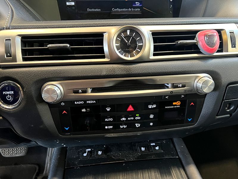 LEXUS GS300H 2017 BUSINESS HYBRIDE 