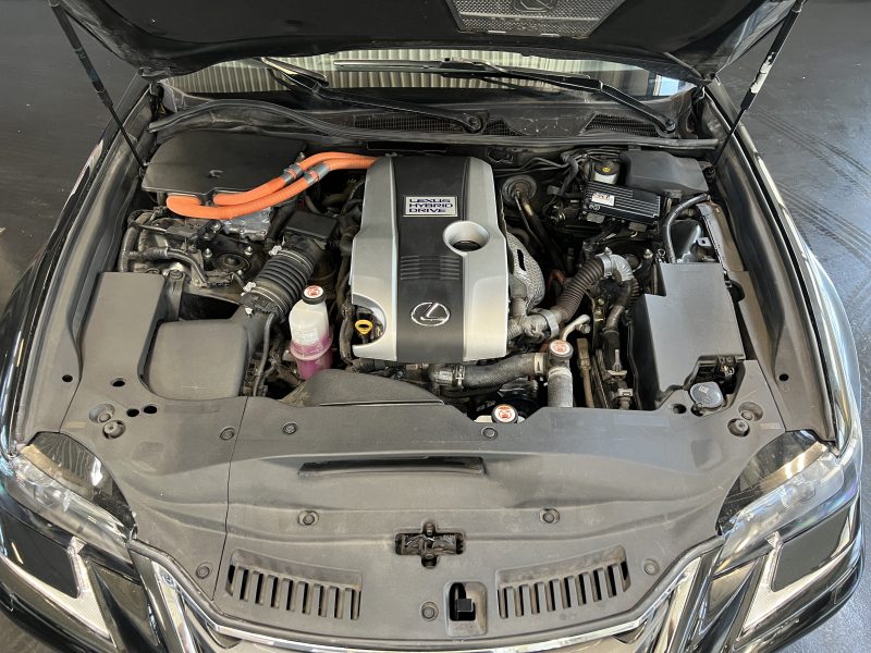 LEXUS GS300H 2017 BUSINESS HYBRIDE 