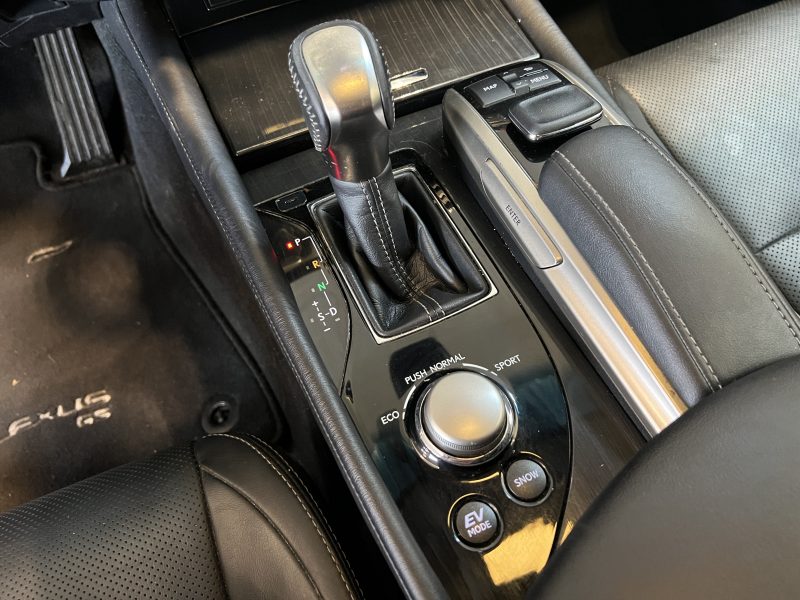 LEXUS GS300H 2017 BUSINESS HYBRIDE 