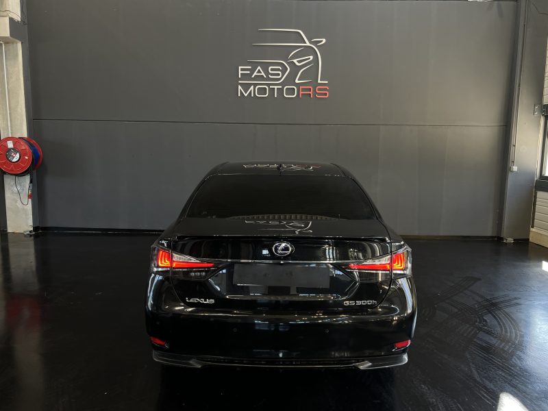 LEXUS GS300H 2017 BUSINESS HYBRIDE 