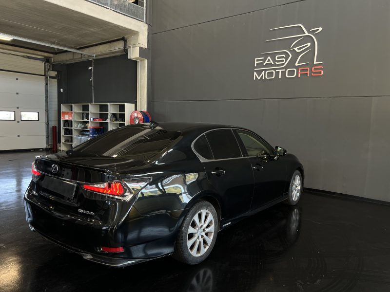 LEXUS GS300H 2017 BUSINESS HYBRIDE 