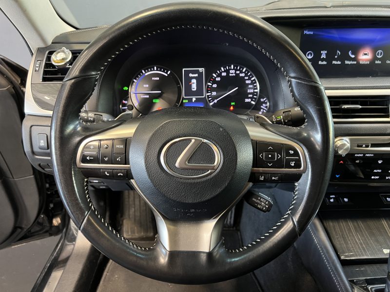 LEXUS GS300H 2017 BUSINESS HYBRIDE 