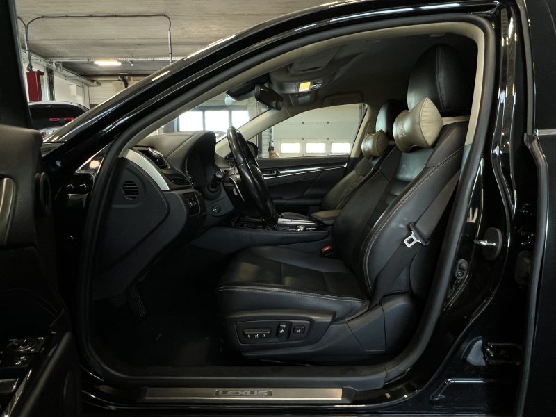 LEXUS GS300H 2017 BUSINESS HYBRIDE 