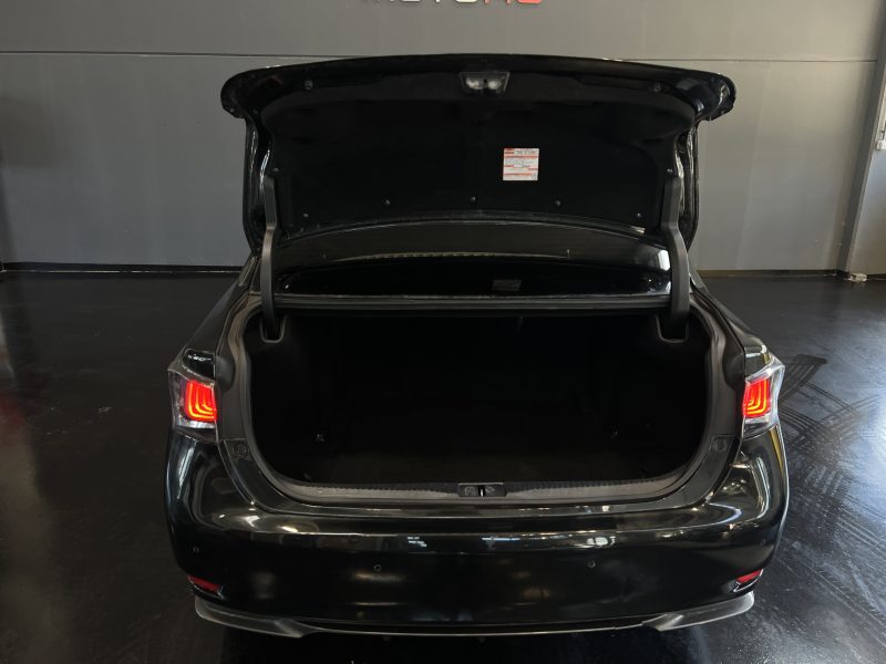 LEXUS GS300H 2017 BUSINESS HYBRIDE 