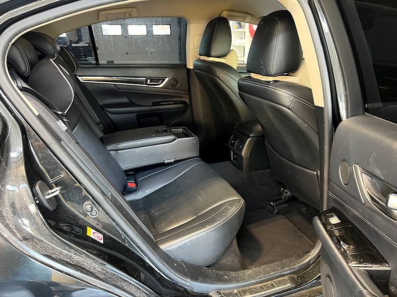 LEXUS GS300H 2017 BUSINESS HYBRIDE 