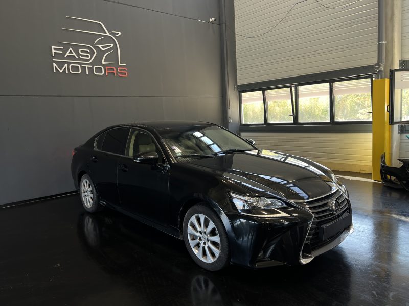 LEXUS GS300H 2017 BUSINESS HYBRIDE 