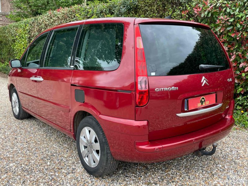 CITROEN C8 2007 2.0 HDi 136cv
