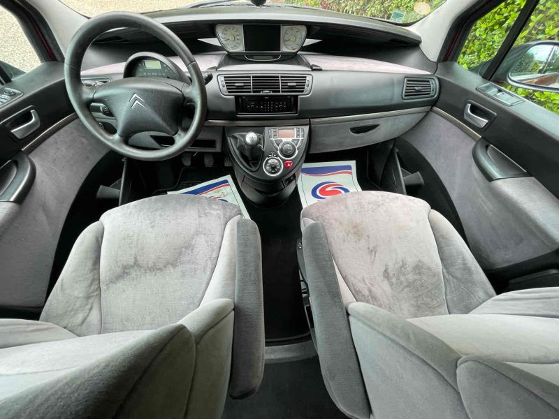 CITROEN C8 2007 2.0 HDi 136cv
