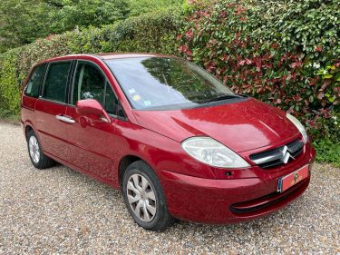 CITROEN C8 2007 2.0 HDi 136cv