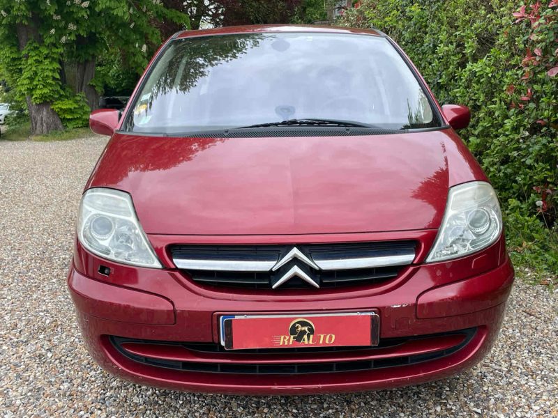 CITROEN C8 2007 2.0 HDi 136cv