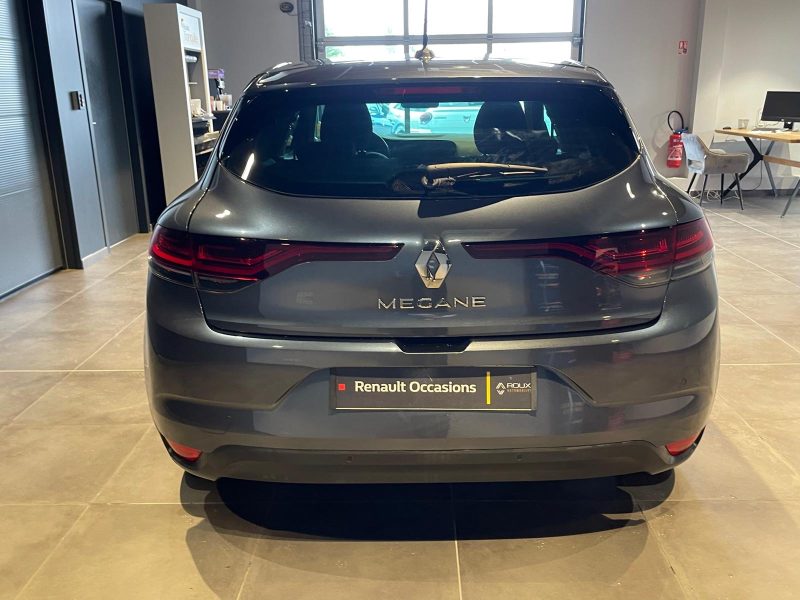 RENAULT MEGANE IV  2021