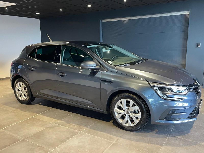 RENAULT MEGANE IV  2021