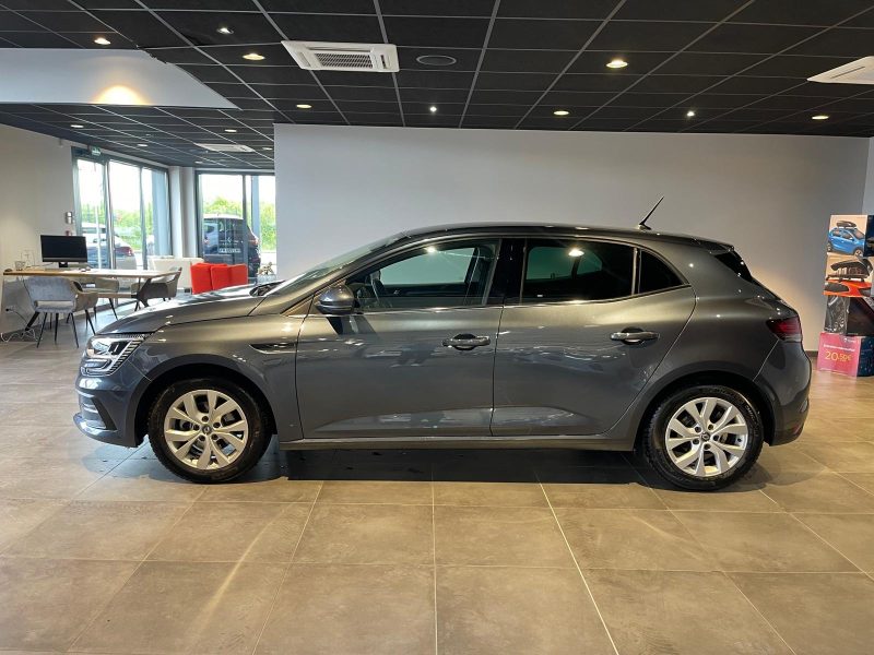 RENAULT MEGANE IV  2021