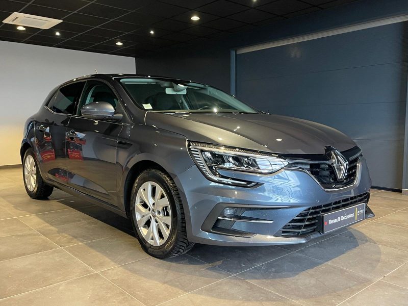 RENAULT MEGANE IV  2021