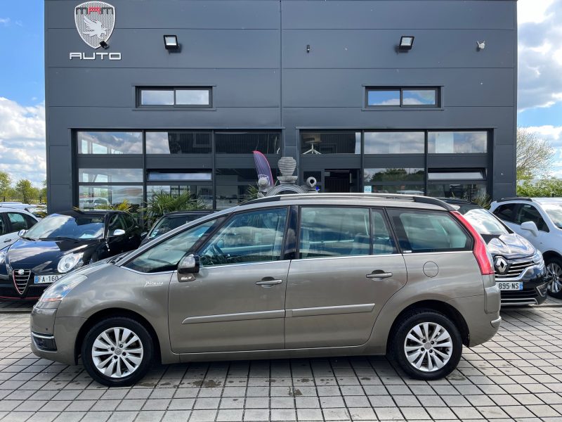 CITROEN C4 GRAND PICASSO I 2007