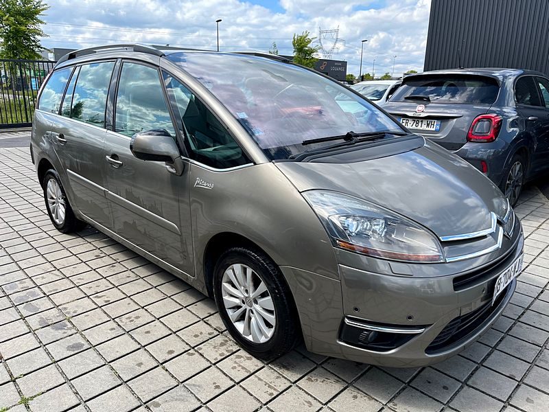 CITROEN C4 GRAND PICASSO I 2007