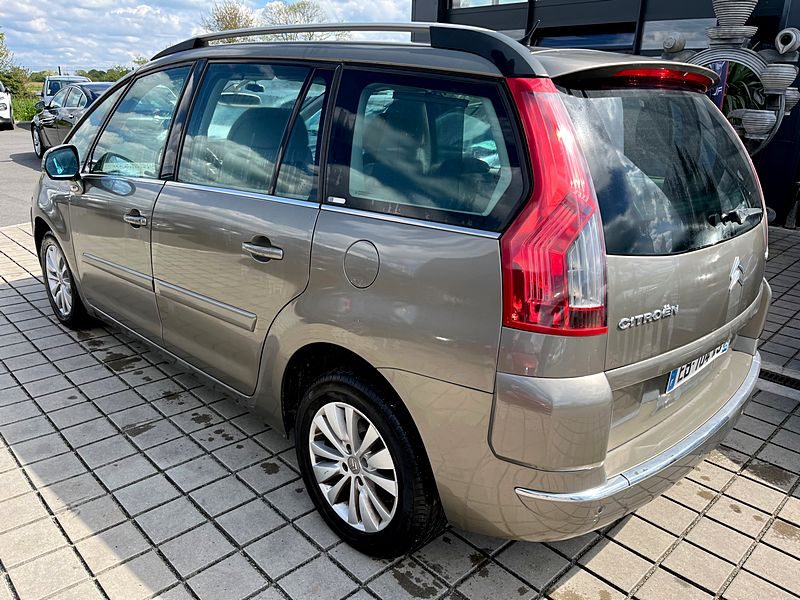 CITROEN C4 GRAND PICASSO I 2007