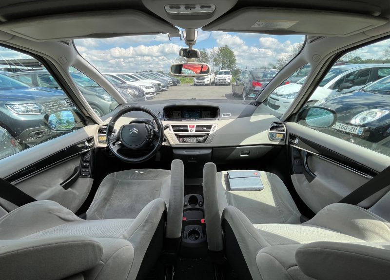 CITROEN C4 GRAND PICASSO I 2007