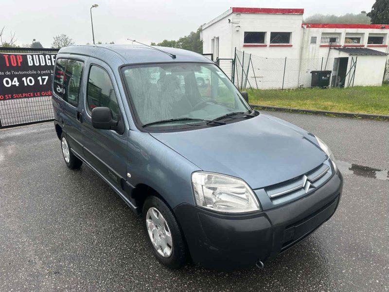 CITROEN BERLINGO 2008