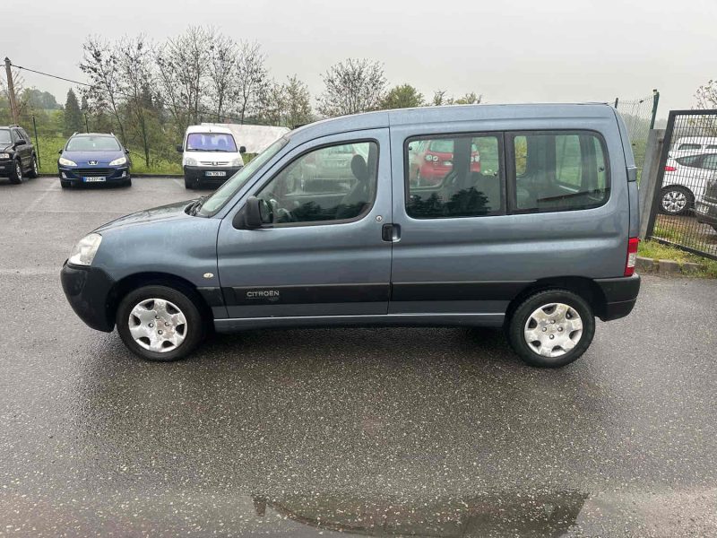 CITROEN BERLINGO 2008