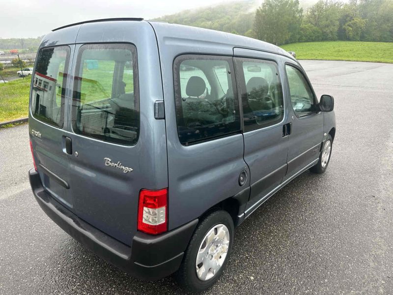 CITROEN BERLINGO 2008