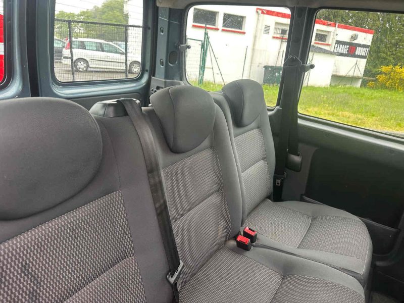 CITROEN BERLINGO 2008