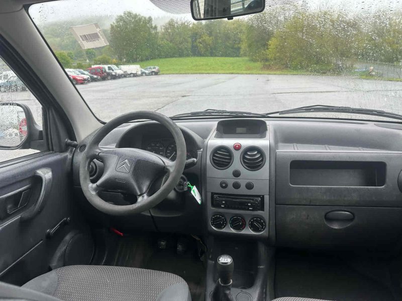 CITROEN BERLINGO 2008