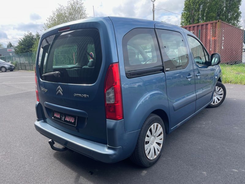 CITROEN BERLINGO 2009