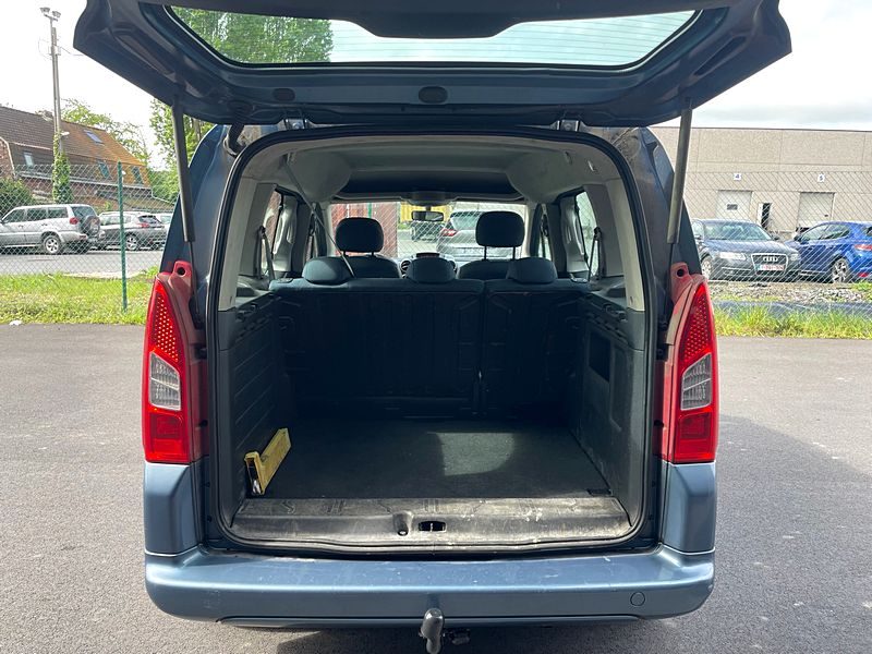 CITROEN BERLINGO 2009