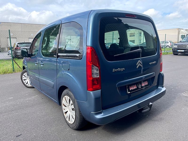 CITROEN BERLINGO 2009