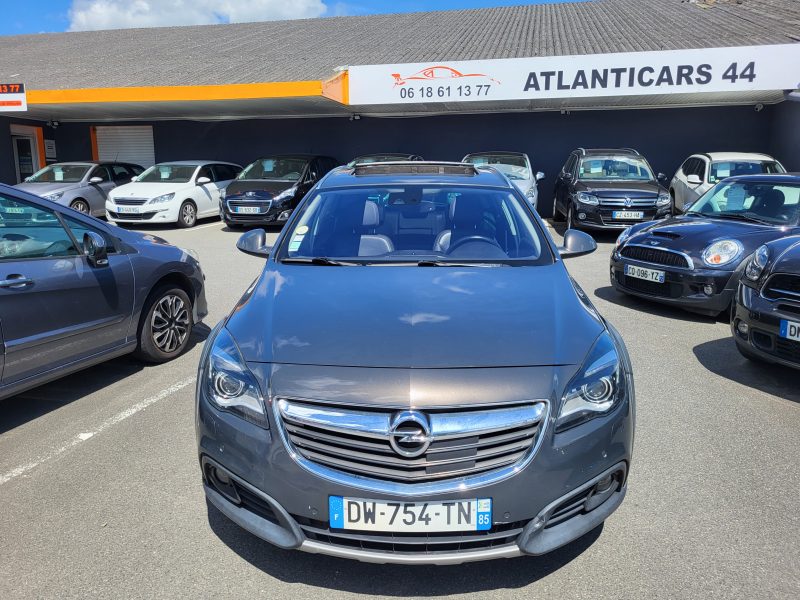 OPEL INSIGNIA A Sports Tourer 2015