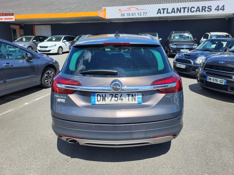 OPEL INSIGNIA A Sports Tourer 2015