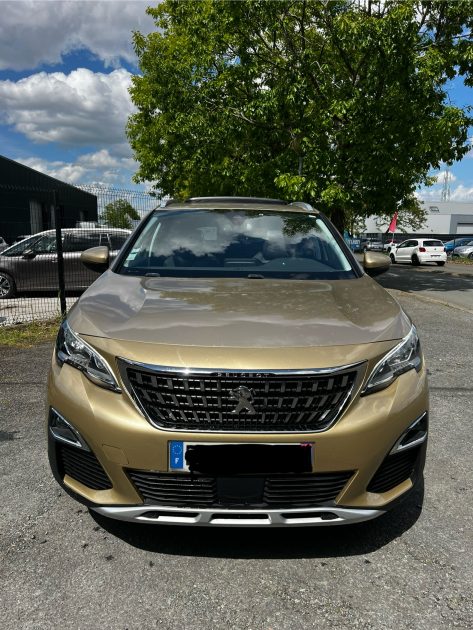 PEUGEOT 3008 SUV 2017