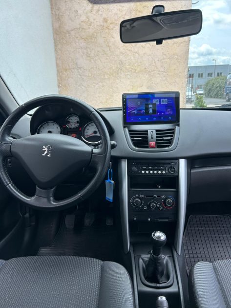 PEUGEOT 207  1.4 vti 95cv 2012
