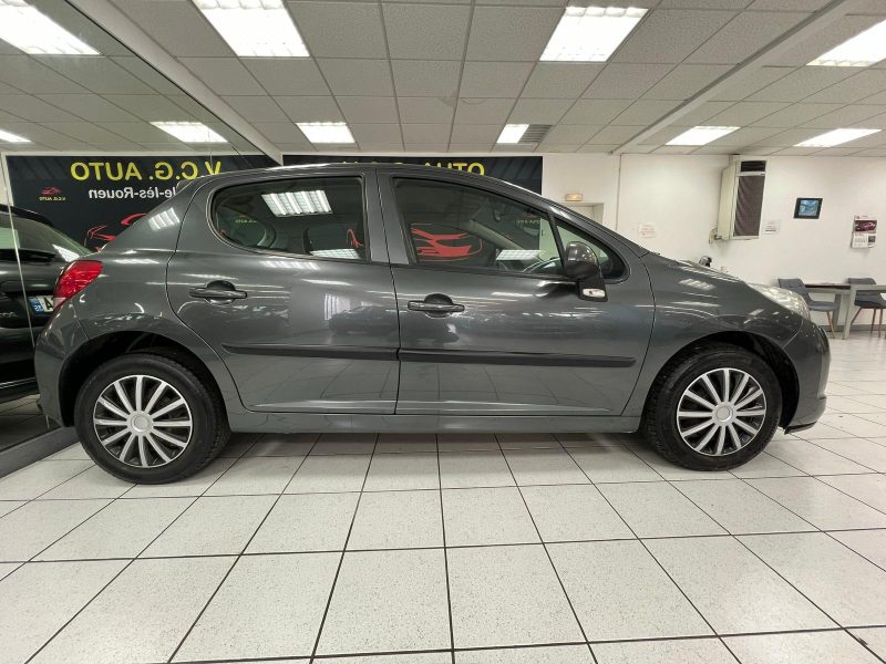 PEUGEOT 207 1.4E 75CH ACTIVE