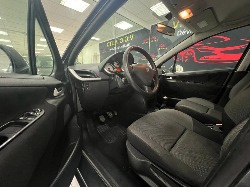 PEUGEOT 207 1.4E 75CH ACTIVE