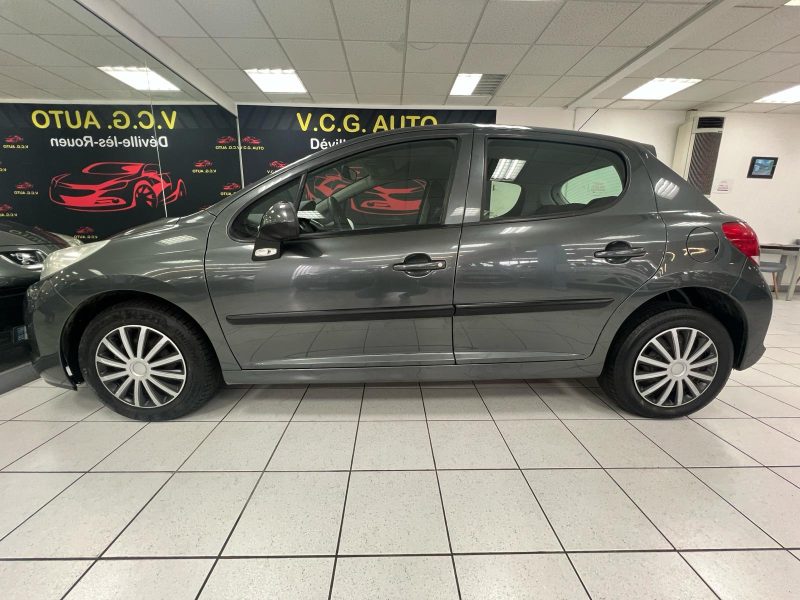 PEUGEOT 207 1.4E 75CH ACTIVE