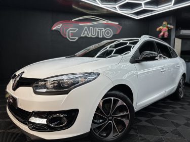 RENAULT MEGANE III Grandtour 2015