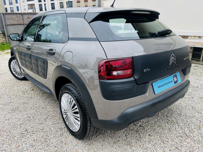 CITROEN C4 CACTUS 2017