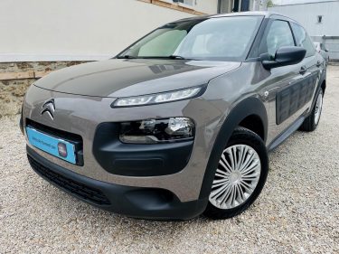 CITROEN C4 CACTUS 2017