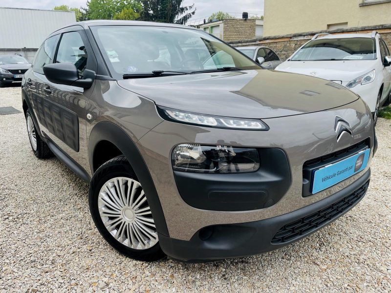 CITROEN C4 CACTUS 2017