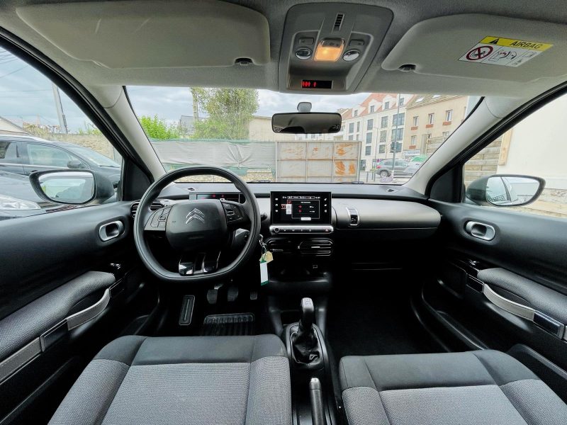 CITROEN C4 CACTUS 2017