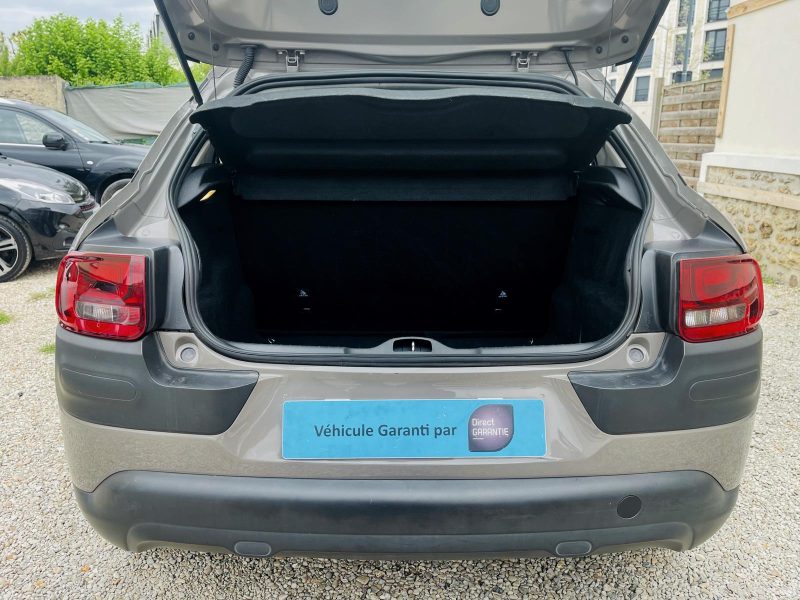 CITROEN C4 CACTUS 2017