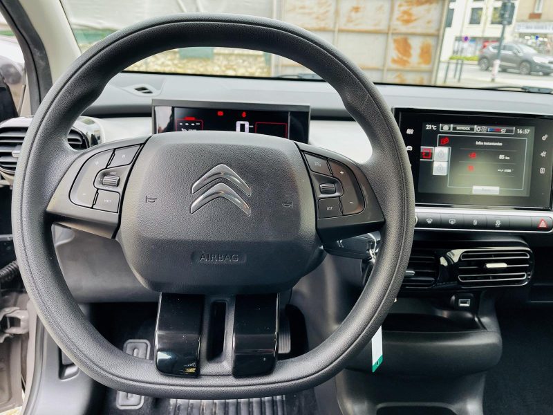 CITROEN C4 CACTUS 2017