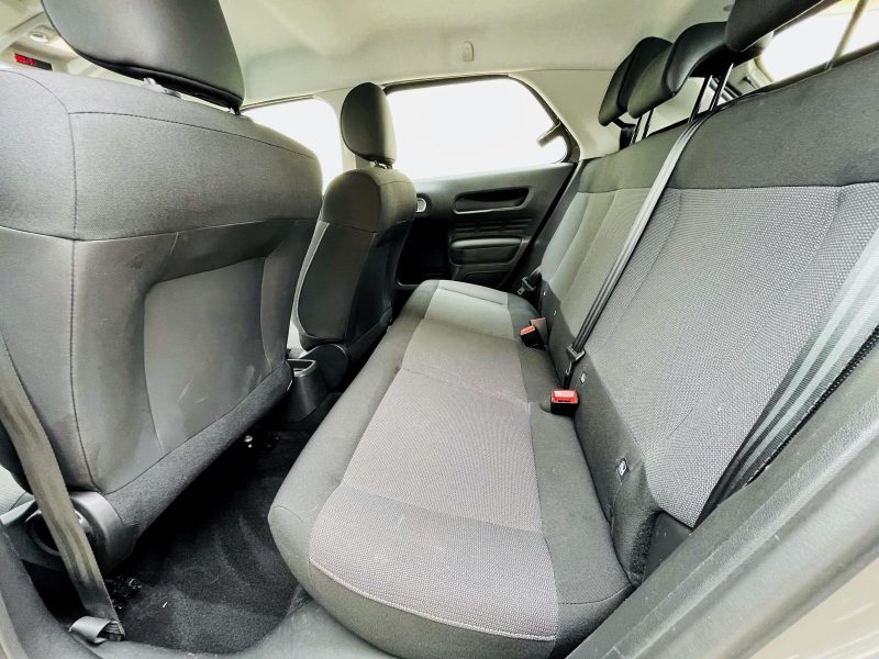 CITROEN C4 CACTUS 2017