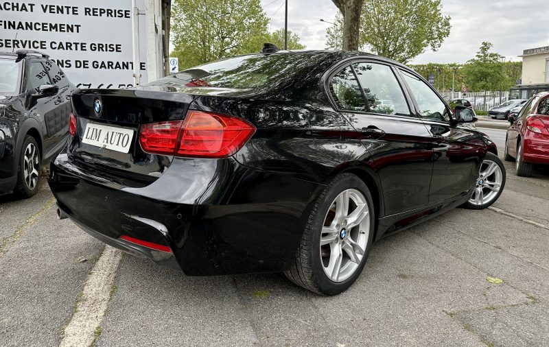 BMW SERIE 3 2015