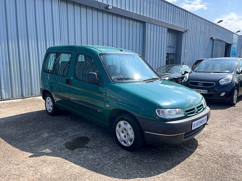 CITROEN BERLINGO 1999