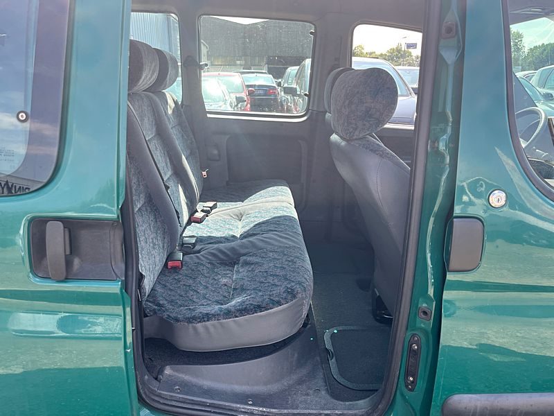 CITROEN BERLINGO 1999