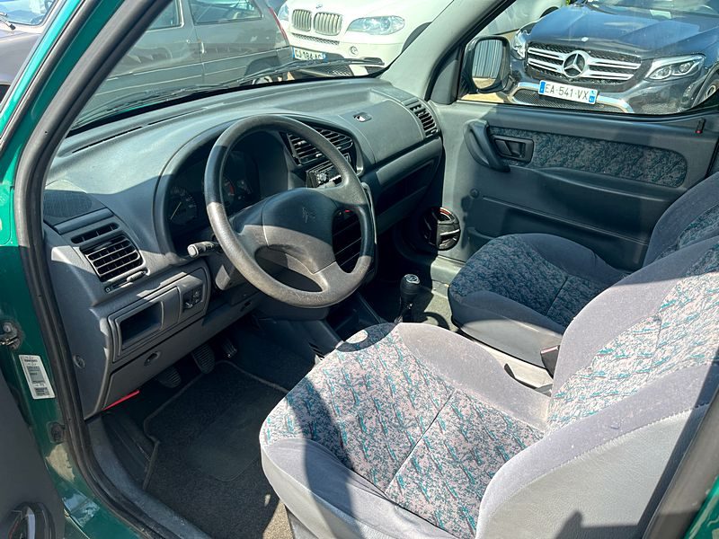 CITROEN BERLINGO 1999