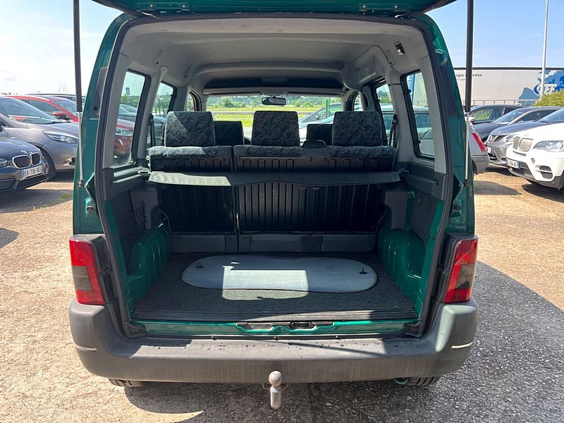 CITROEN BERLINGO 1999